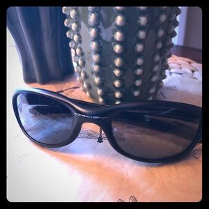 Black Oakley Sunglasses